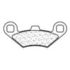 Preview image for CL BRAKES Maxi Scooter Sintered Metal Brake pads - 3100MSC