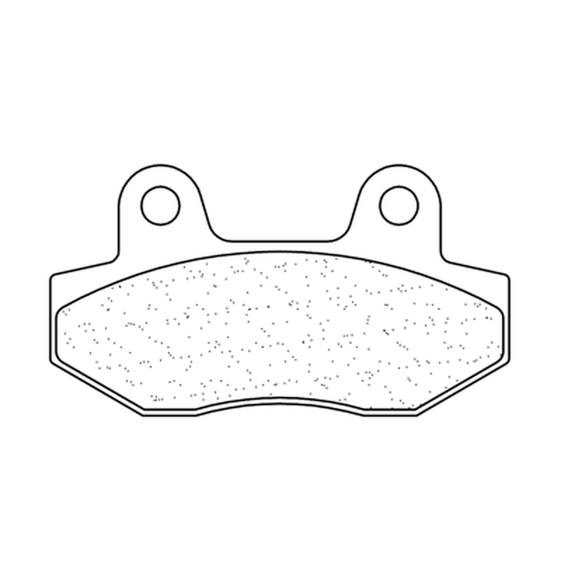 CL BRAKES Scooter Sintered Metal Brake pads - 3096SC