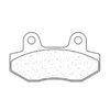 Preview image for CL BRAKES Maxi Scooter Sintered Metal Brake pads - 3096MSC