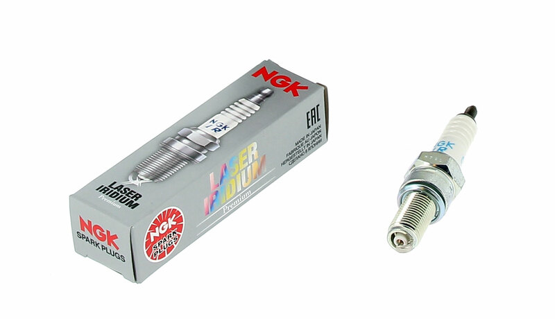 NGK Iridium laserlys - MR8AI9