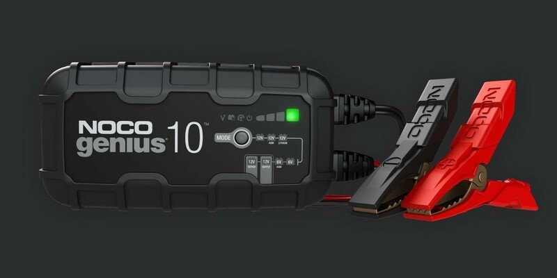 Noco genius 10 discount