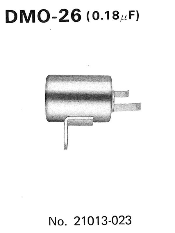 Tourmax Condensateur Kawasaki, taille 32 mm