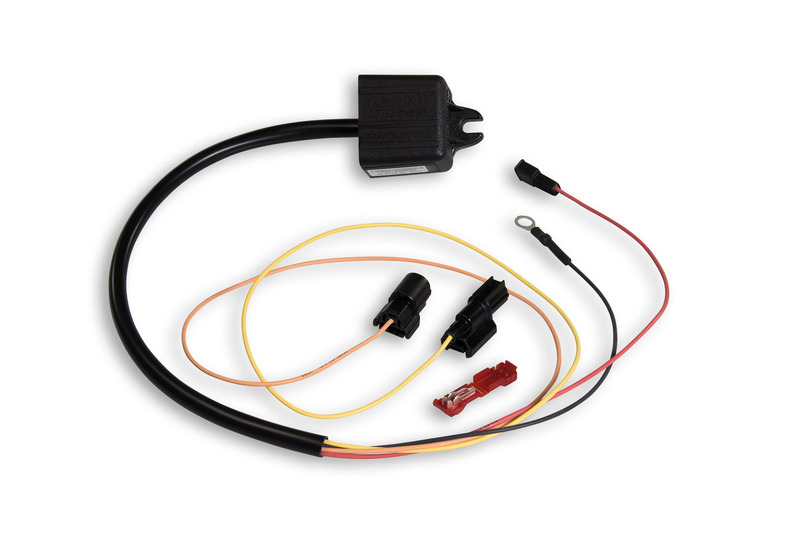 MALOSSI TC Unit O2 Controller CDI Box