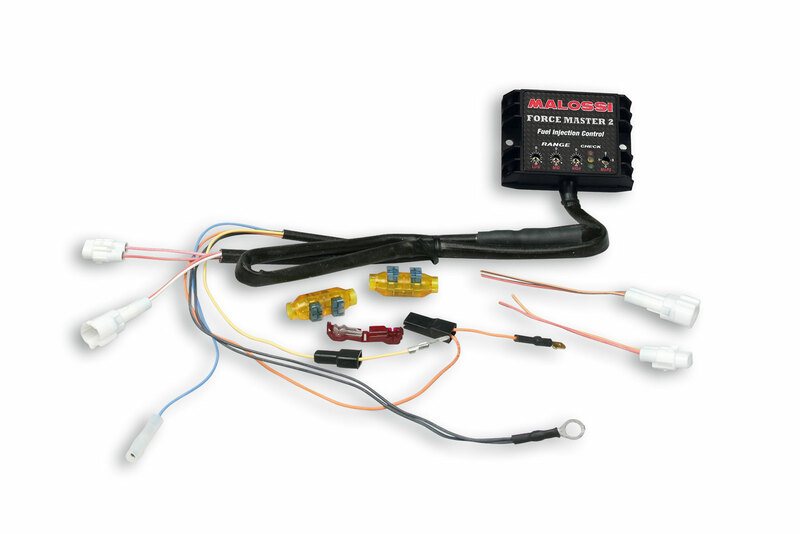 MALOSSI Force Master 2 Electronic Box