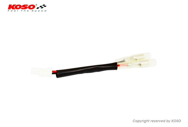 KOSO Suzuki knipperende adapter