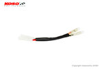 KOSO Indicator Adapter Cable Triumph