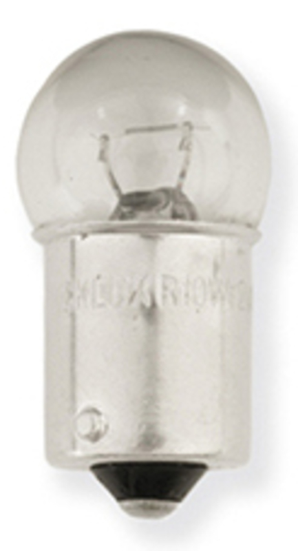 V PARTS G18 Light Bulbs 12V 10W - x10