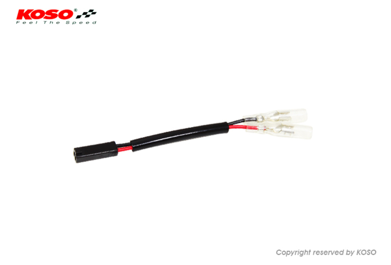 KOSO Adaptateur clignotant Honda