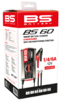 BS Battery BS60 Pro-スマートバッテリー充電器 - 12V 1/4/6A