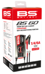 BS Battery BS60 Pro-Smart Batterieladegerät - 12V 1/4/6A