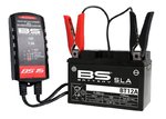 BS Battery BS15 Smart batteriladdare