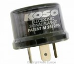 KOSO 12V/15A 转向信号继电器