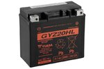 YUASA GYZ20HL AGM W/C Wartungsfreie AGM Batterie