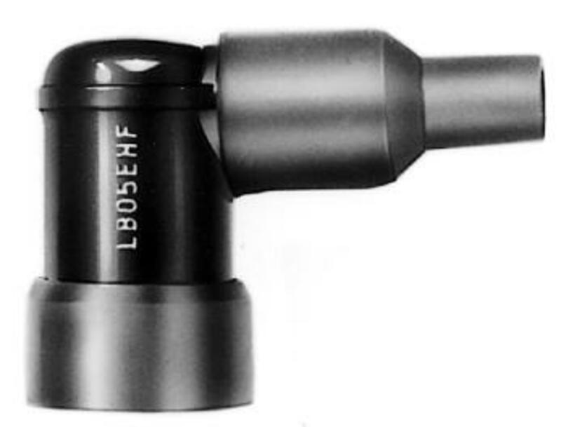 NGK Anti-parasite - LB05EHF, taille 60 mm