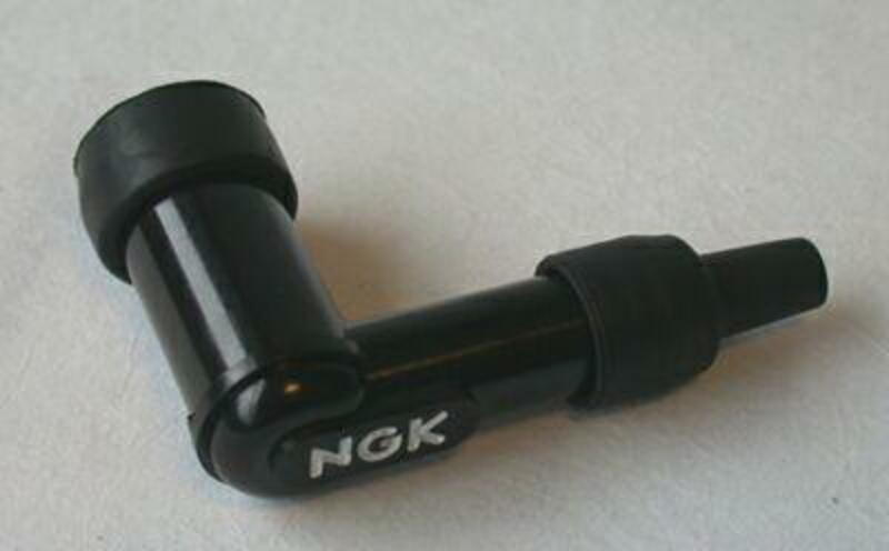 NGK Spark Plug Cap - LD10F, Size 60 mm, Size 60 mm