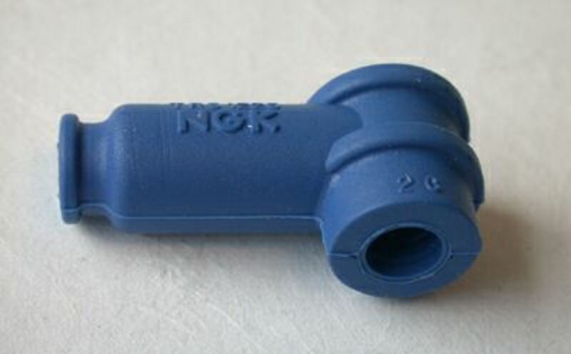 Image of NGK Antiparassitario Blu - TRS1225-B, blu