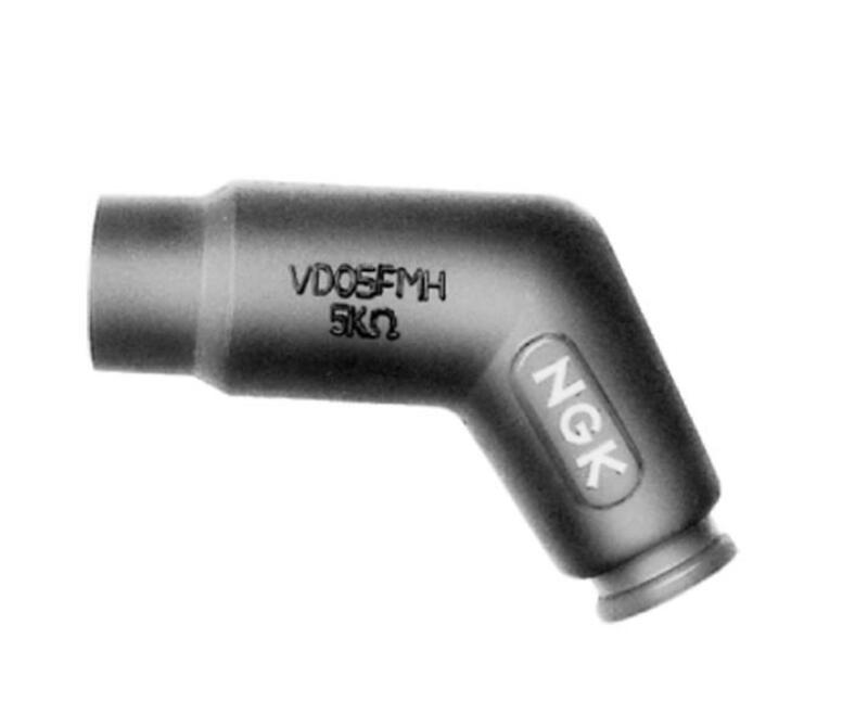 NGK Spark Plug Cap - VD05FMH, Size 60 mm, Size 60 mm