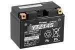 YUASA ユアサバッテリー ユアサ w/C メンテナンスフリー工場活性化 - YTZ14S メンテナンスフリーのAGM高性能バッテリー