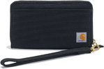 Carhartt Nylon Duck Lay-Flat Clutch Ladies Wallet