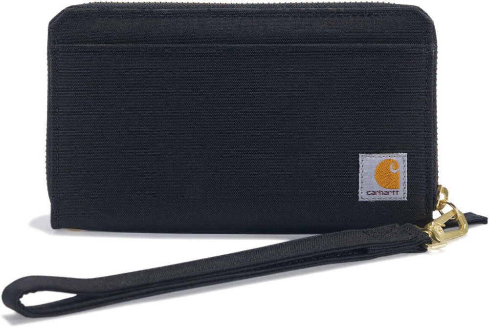 Carhartt Nylon Duck Lay-Flat Clutch Женский кошелек
