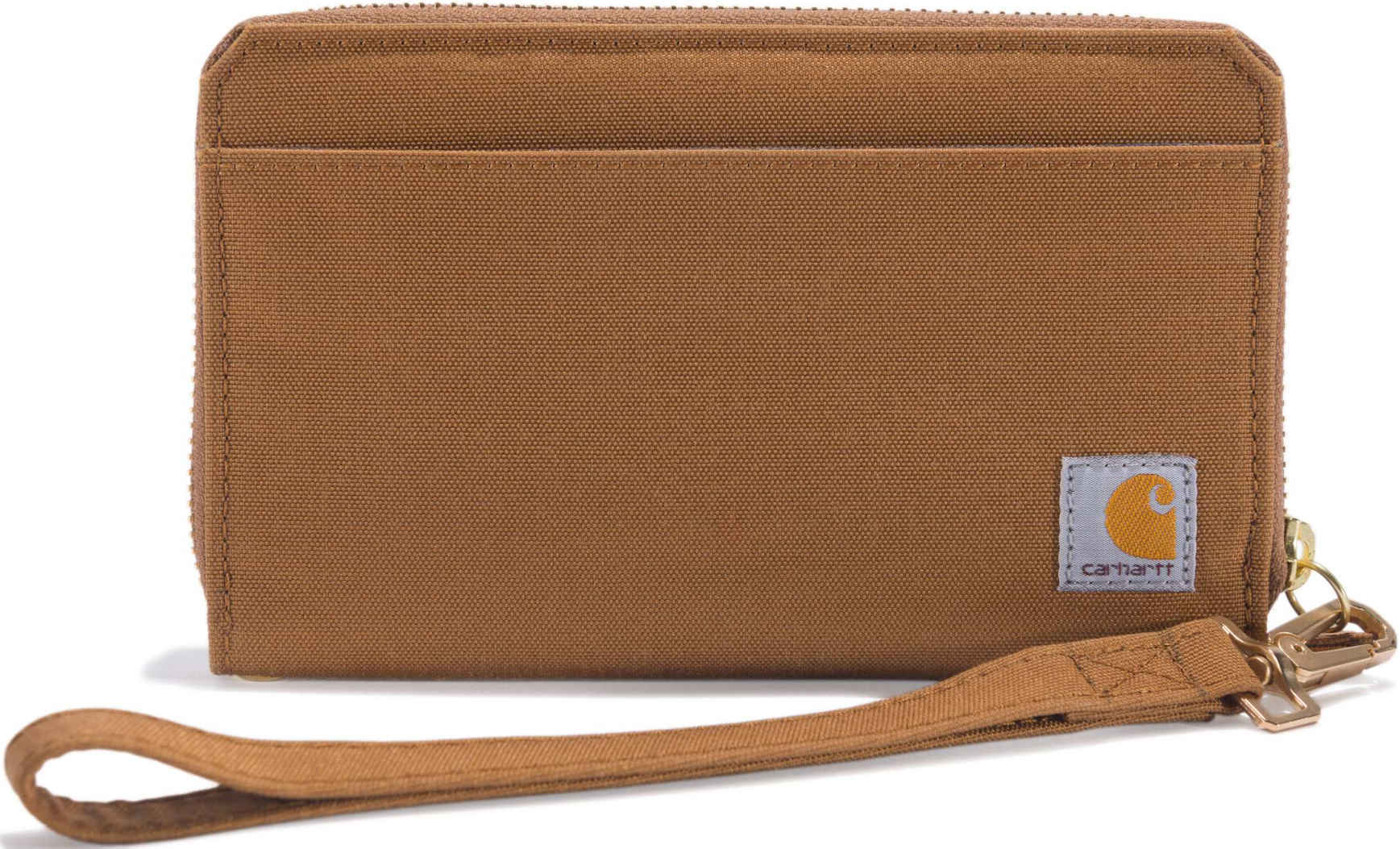 Carhartt Nylon Duck Lay-Flat Clutch Damen Portemonnaie