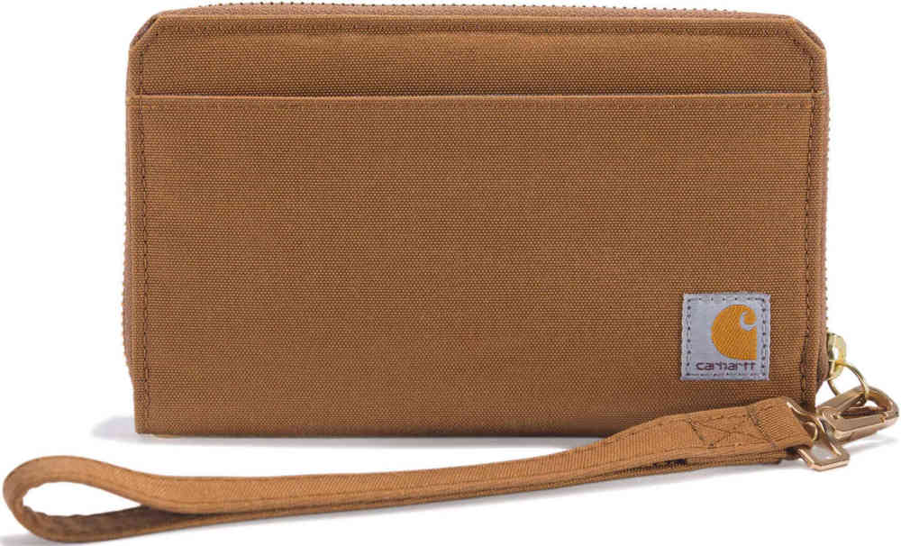 Carhartt Nylon Duck Lay-Flat Clutch Ladies Wallet