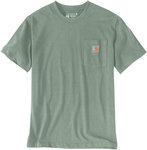 Carhartt Relaxed Fit Heavyweight K87 Pocket T-skjorte