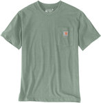 Carhartt Relaxed Fit Heavyweight K87 Pocket Tシャツ