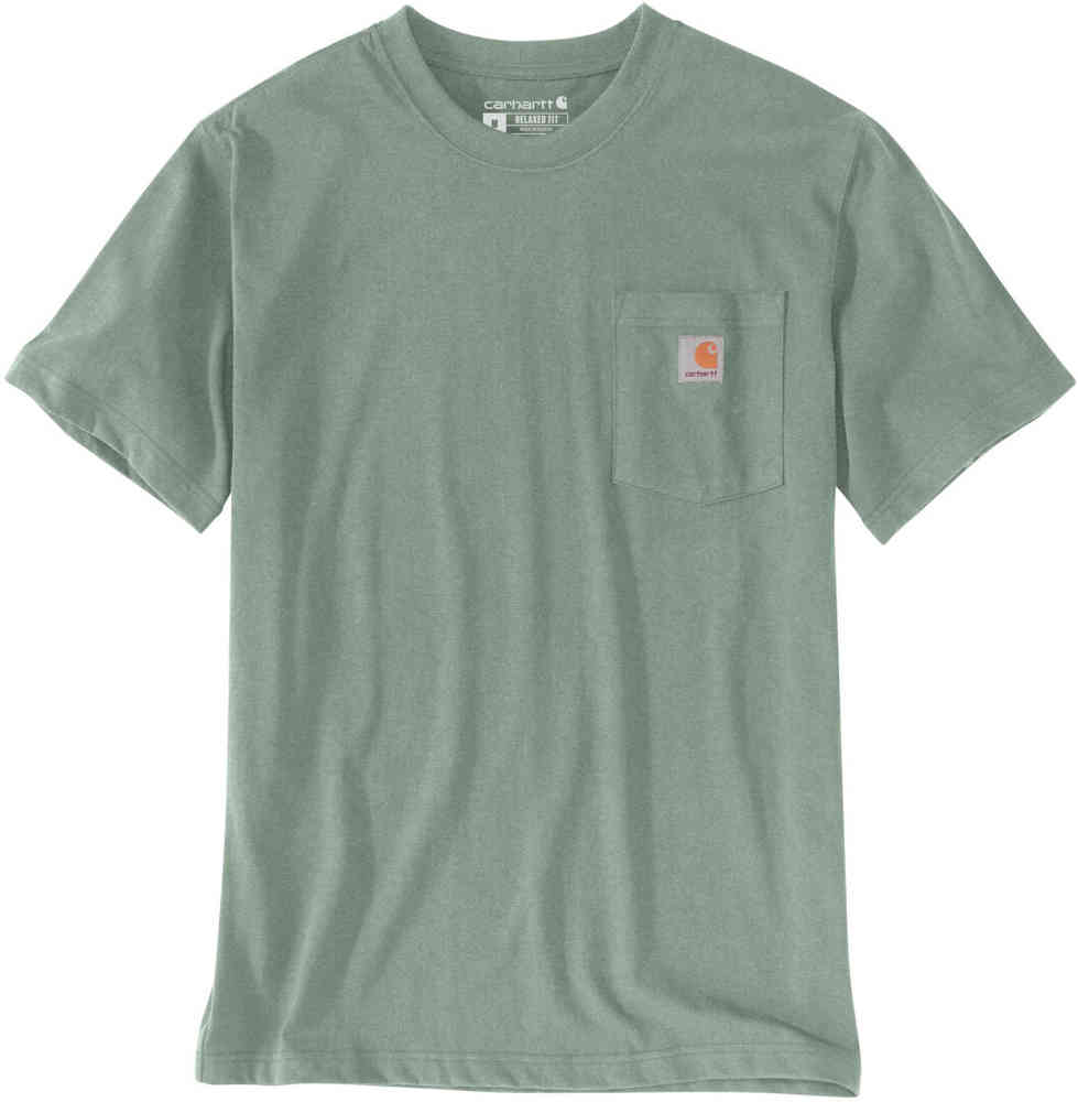 Carhartt Relaxed Fit Heavyweight K87 Pocket T-Shirt - buy cheap FC-Moto