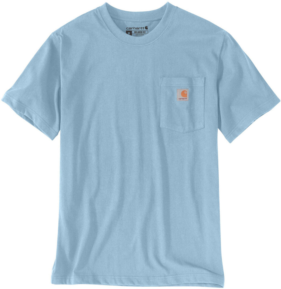 Carhartt Relaxed Fit Heavyweight K87 Pocket Футболка