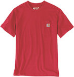 Carhartt Relaxed Fit Heavyweight K87 Pocket Tシャツ