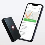 PEGASE GPS tyverisikrings tracker til blybatterier (intet abonnement påkrævet)