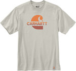 Carhartt Relaxed Fit Heavyweight C Graphic T-paita