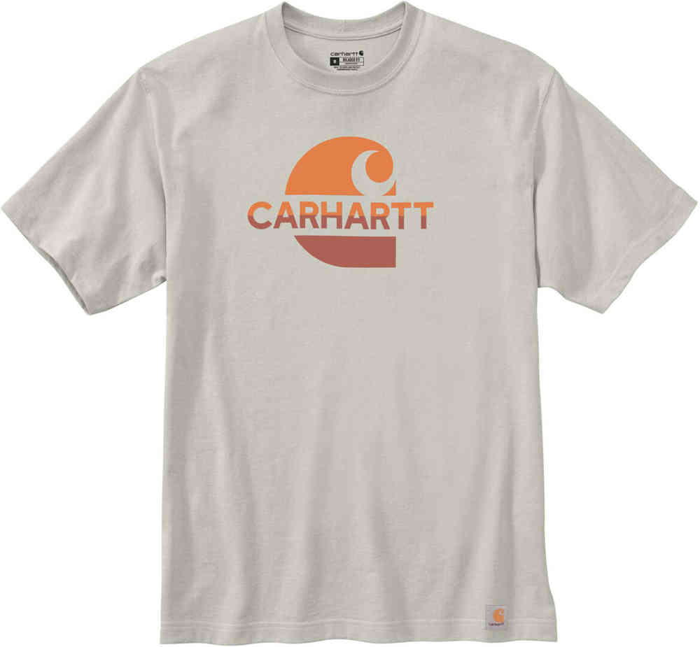 Carhartt Relaxed Fit Heavyweight C Graphic Samarreta