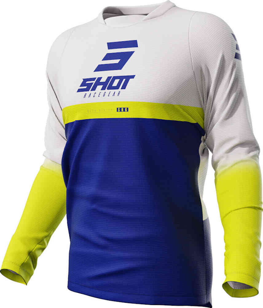 Shot Devo Reflex Mallot de motocròs