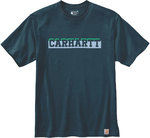 Carhartt Relaxed Fit Heavyweight Logo Graphic Triko