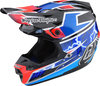 Preview image for Troy Lee Designs SE5 Lightning MIPS Motocross Helmet