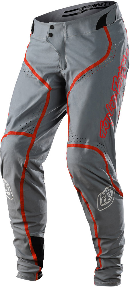 Troy Lee Designs Sprint Ultra Lines Велосипедные штаны