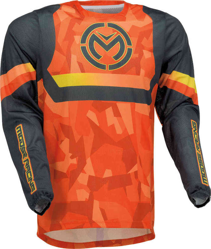 Moose Racing Sahara 2022 Maglia Motocross