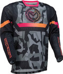 Moose Racing Sahara 2022 Maillot de motocross