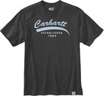 Carhartt Relaxed Fit Heavyweight Graphic T-Shirt