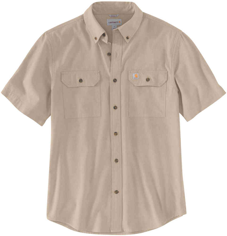 Carhartt Loose Fit Midweight Chambray Camisa de manga corta