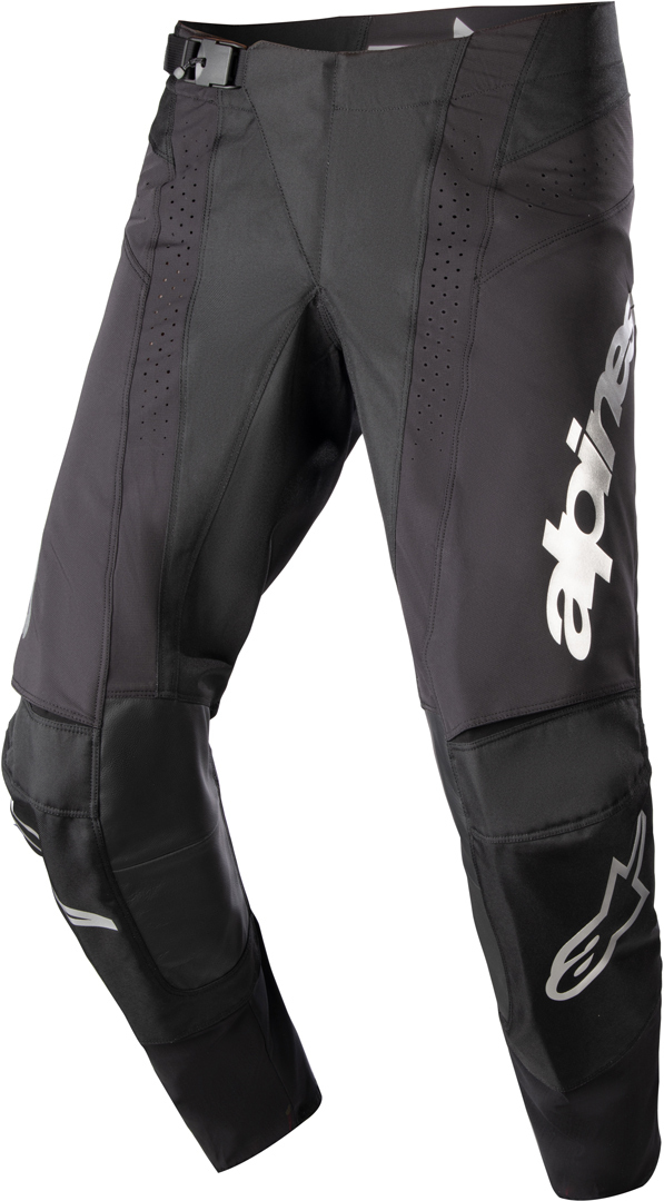 Pantalones Alpinestars Techstar Arch Negro Gris-DE