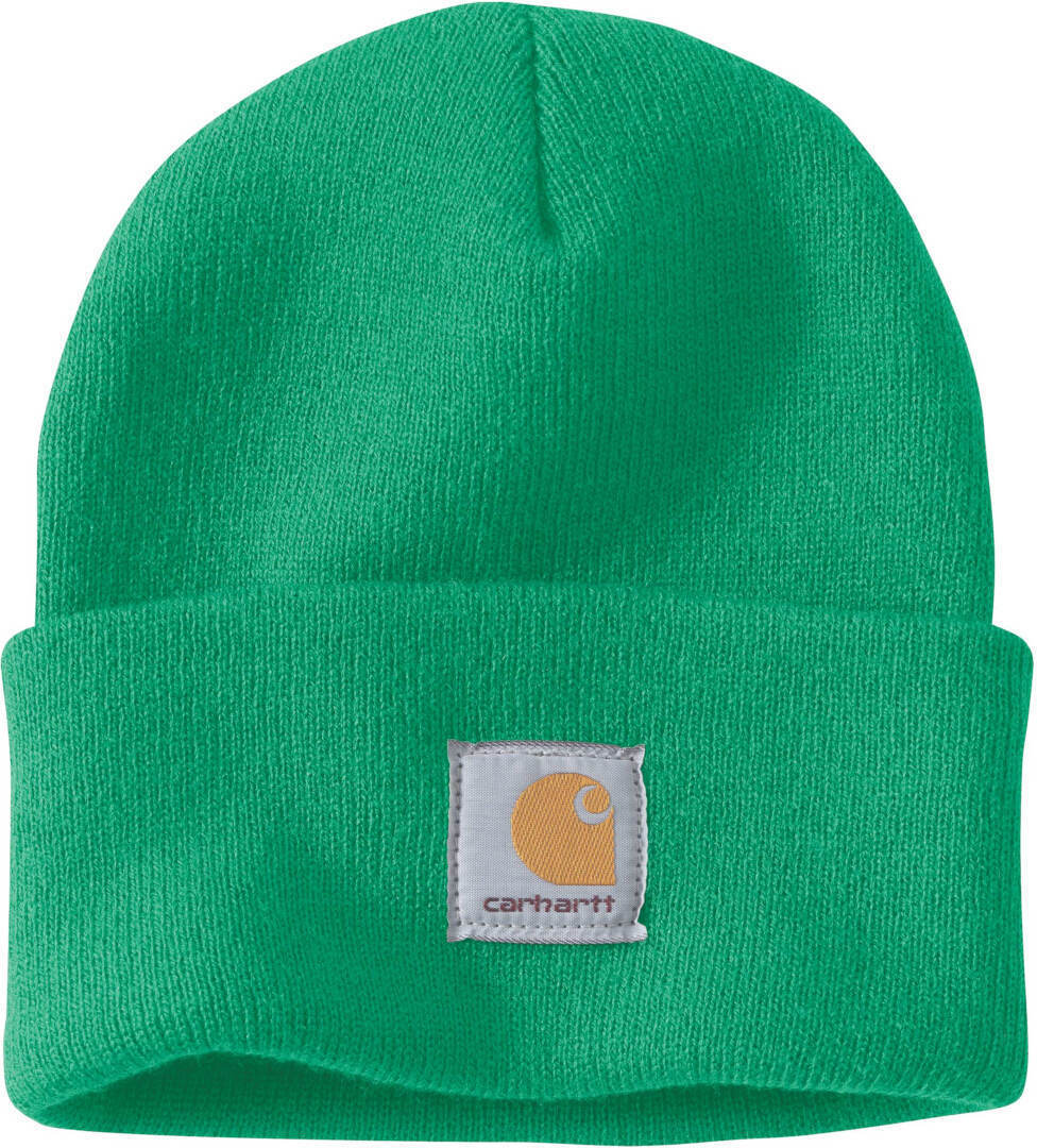 Carhartt Knit Cuffed Beanie, vert