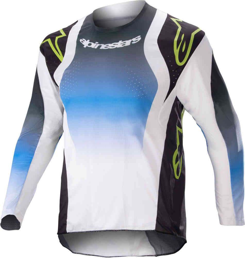 Alpinestars Racer Push Lasten Motocross Jersey