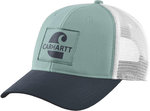 Carhartt Canvas Mesh-Back Core Graphic Casquette