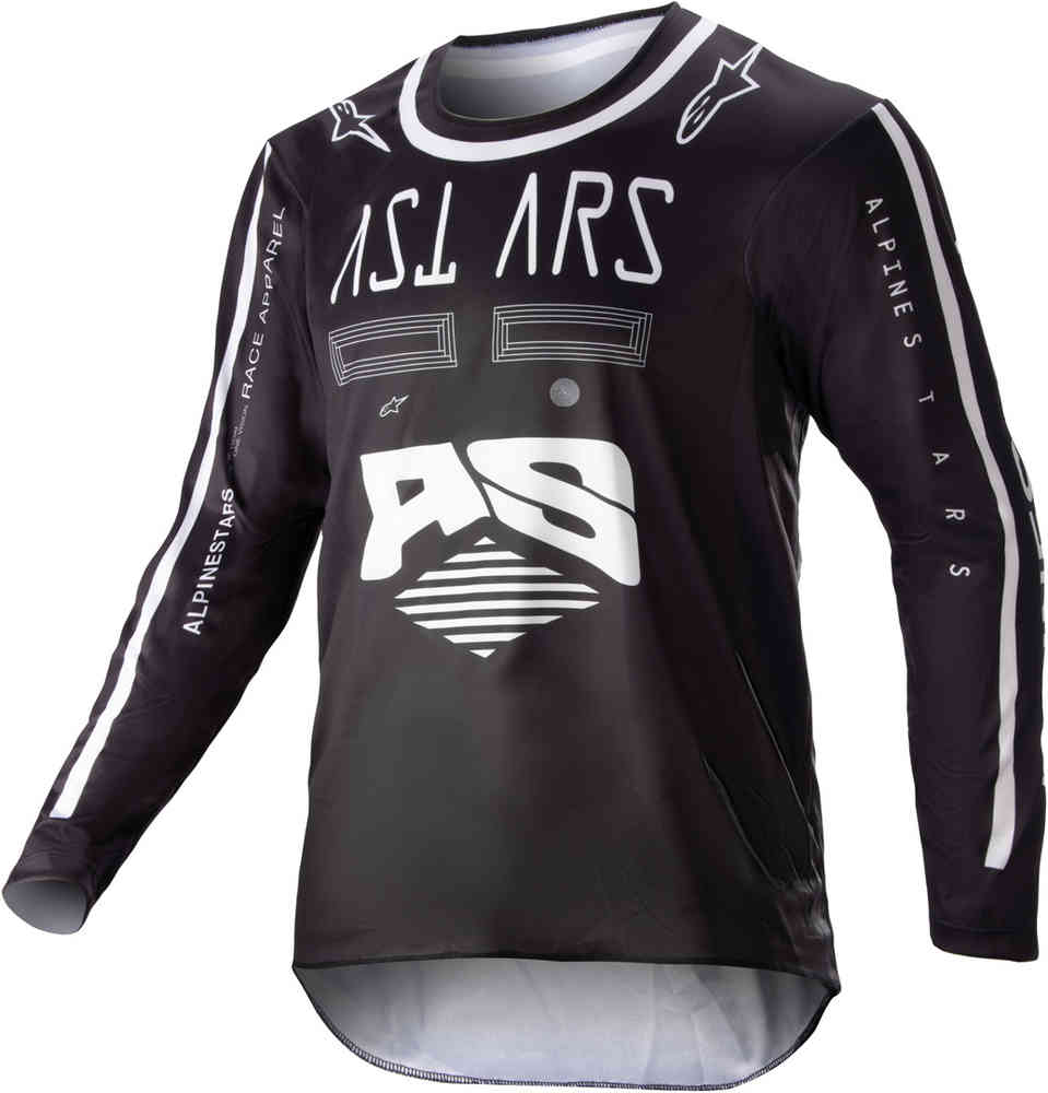 Alpinestars Racer Found Motorcrossshirt voor kinderen