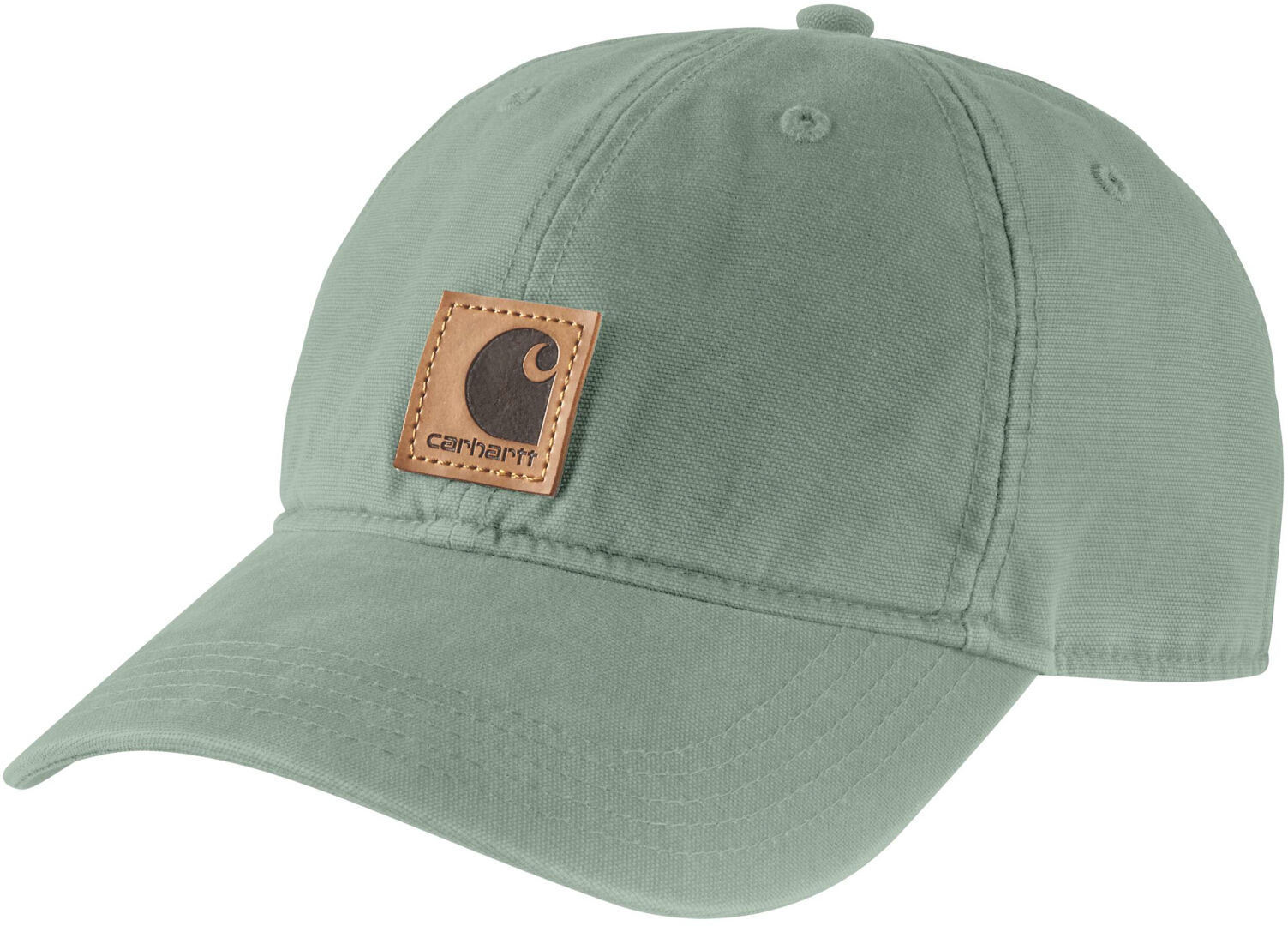Carhartt Canvas Casquette, vert