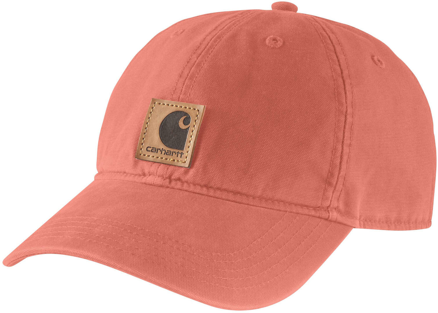 Carhartt Canvas Casquette, brun