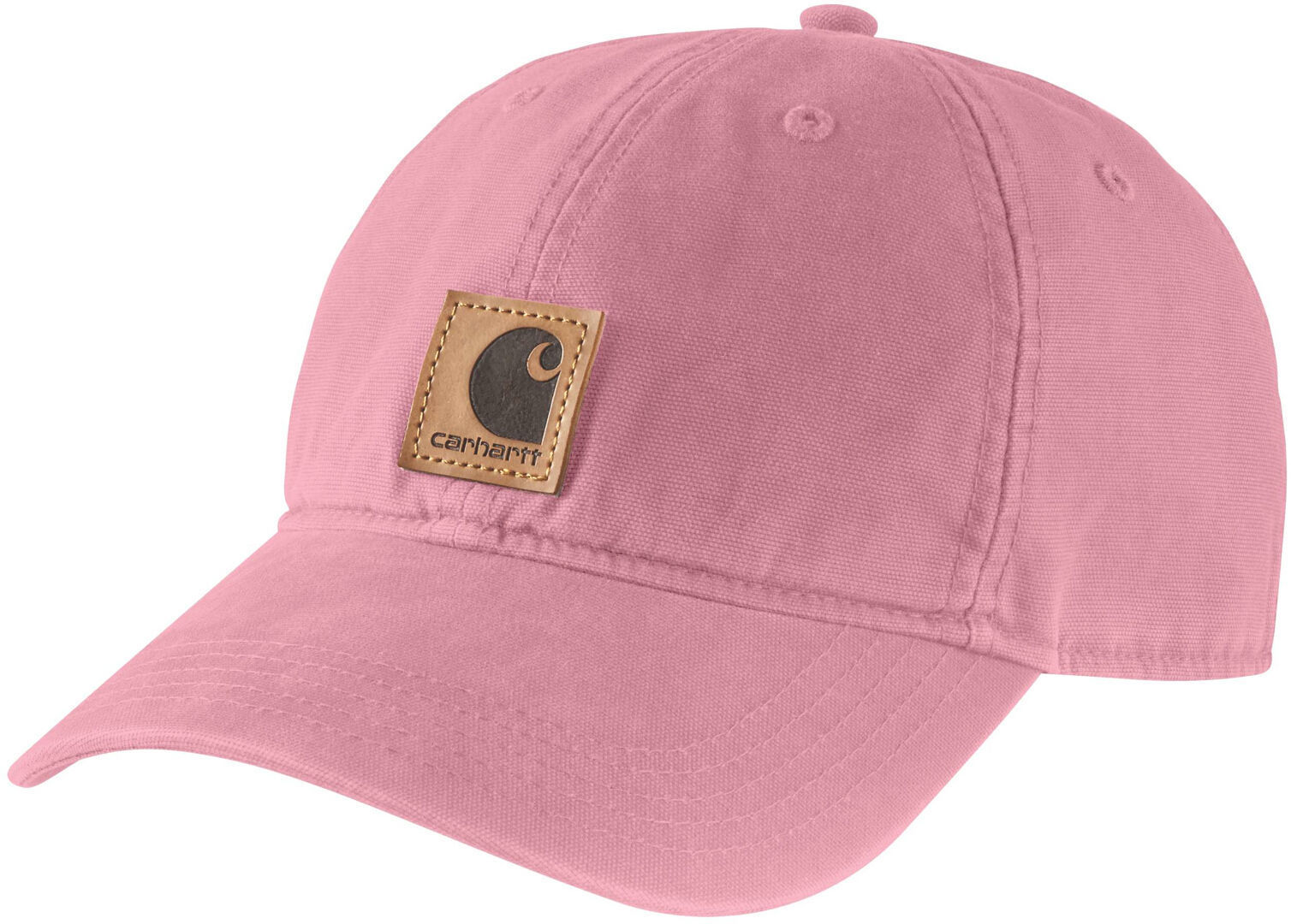 Carhartt Canvas Casquette, rose